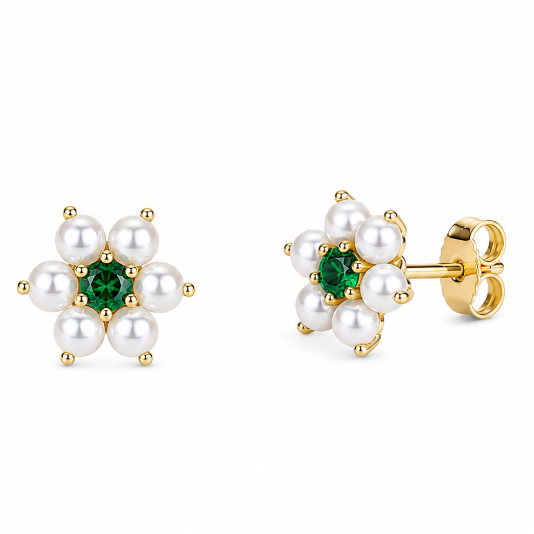 Aretes Nerissa