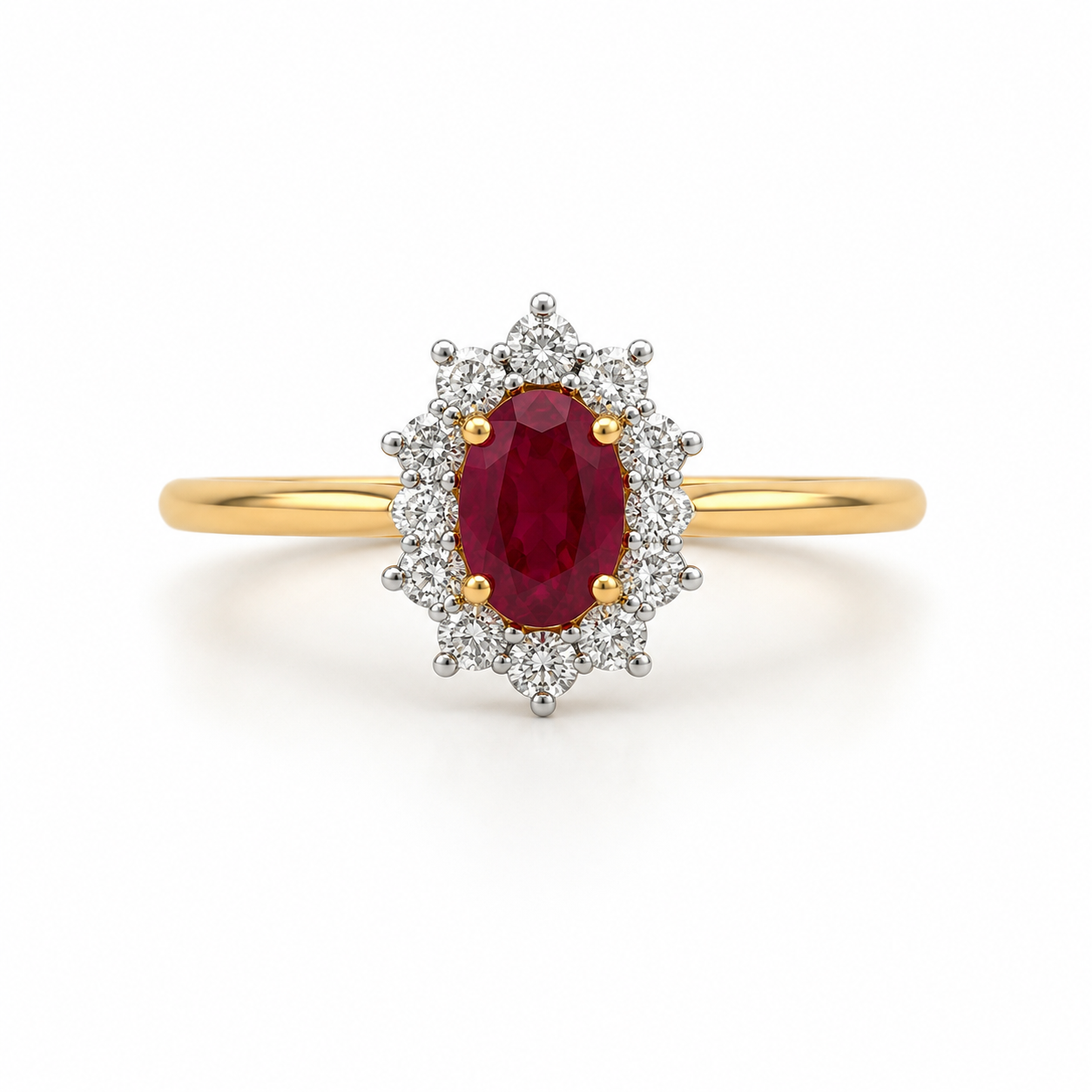 Anillo Rosamund