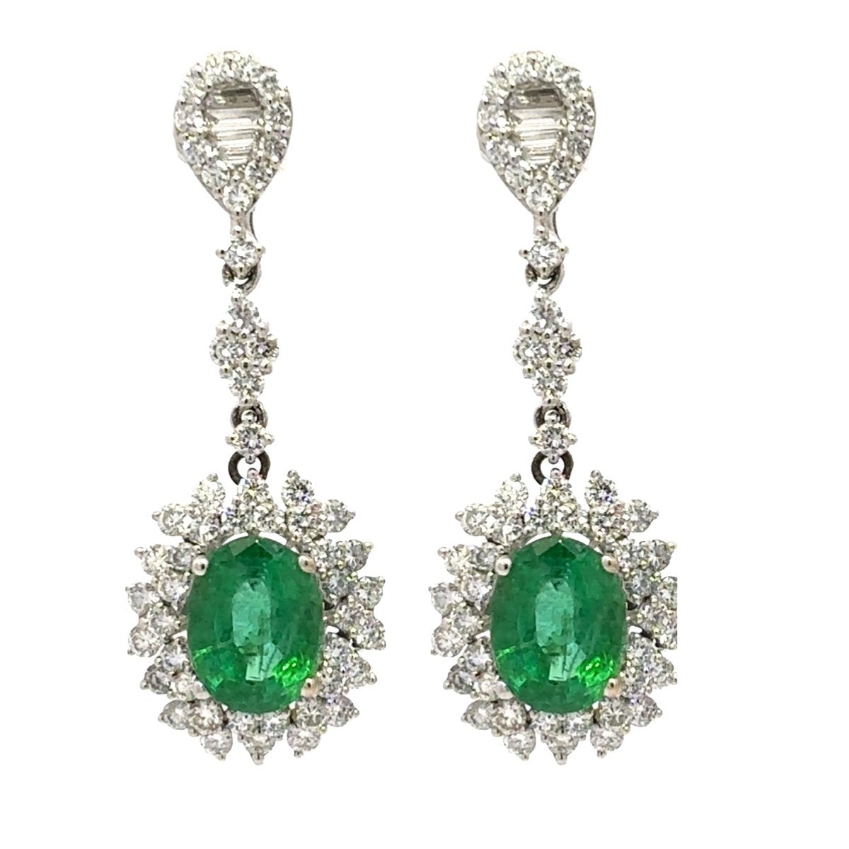 Aretes Gotas de Nobleza