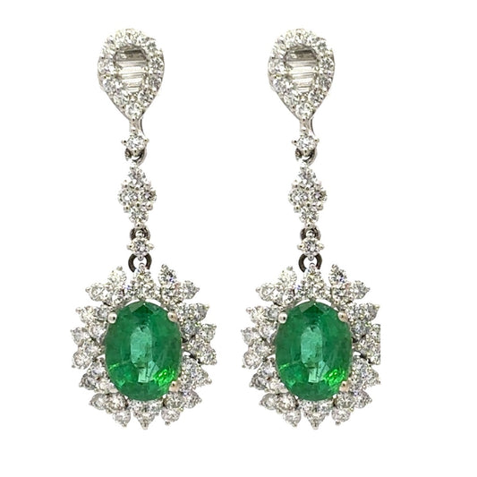 Aretes Gotas de Nobleza