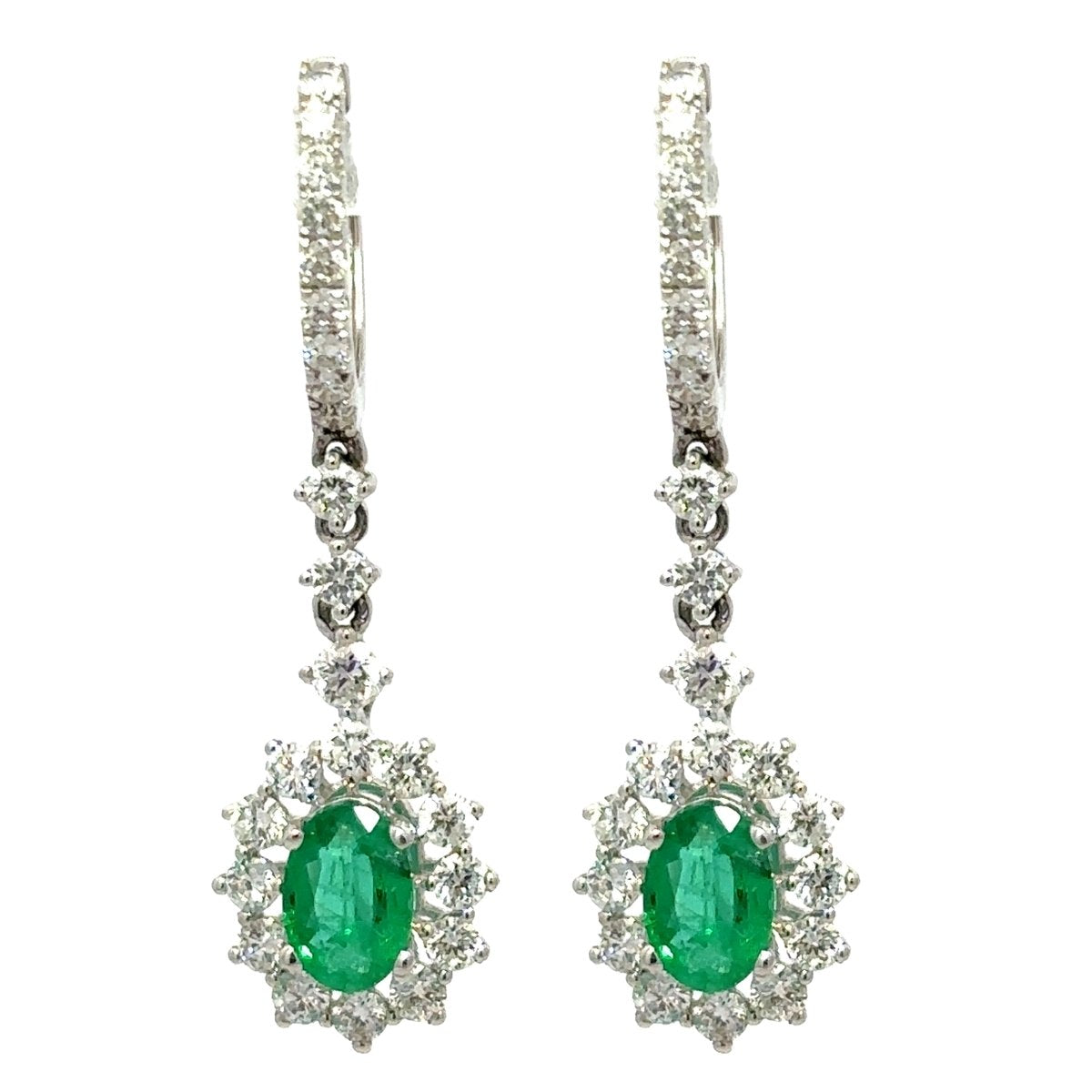 Aretes Brillantez Pura