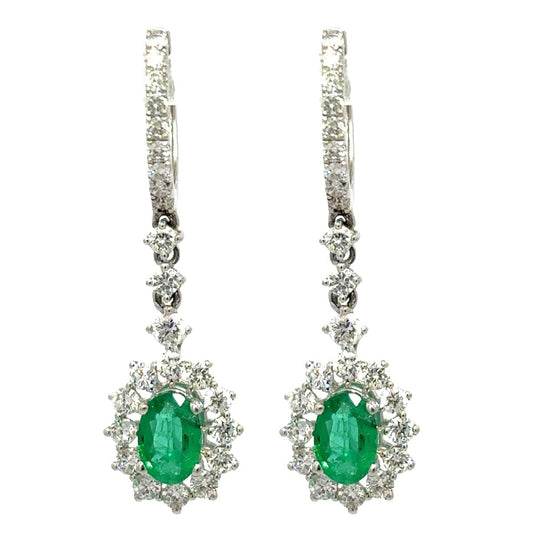 Aretes Brillantez Pura