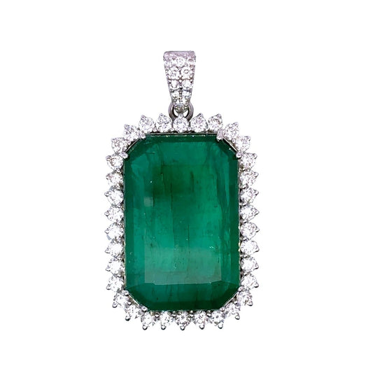 Dije Legado Esmeralda