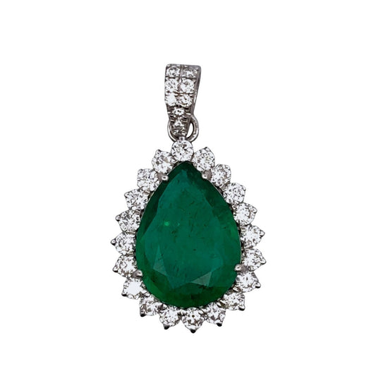 Dije Lágrima de Isis