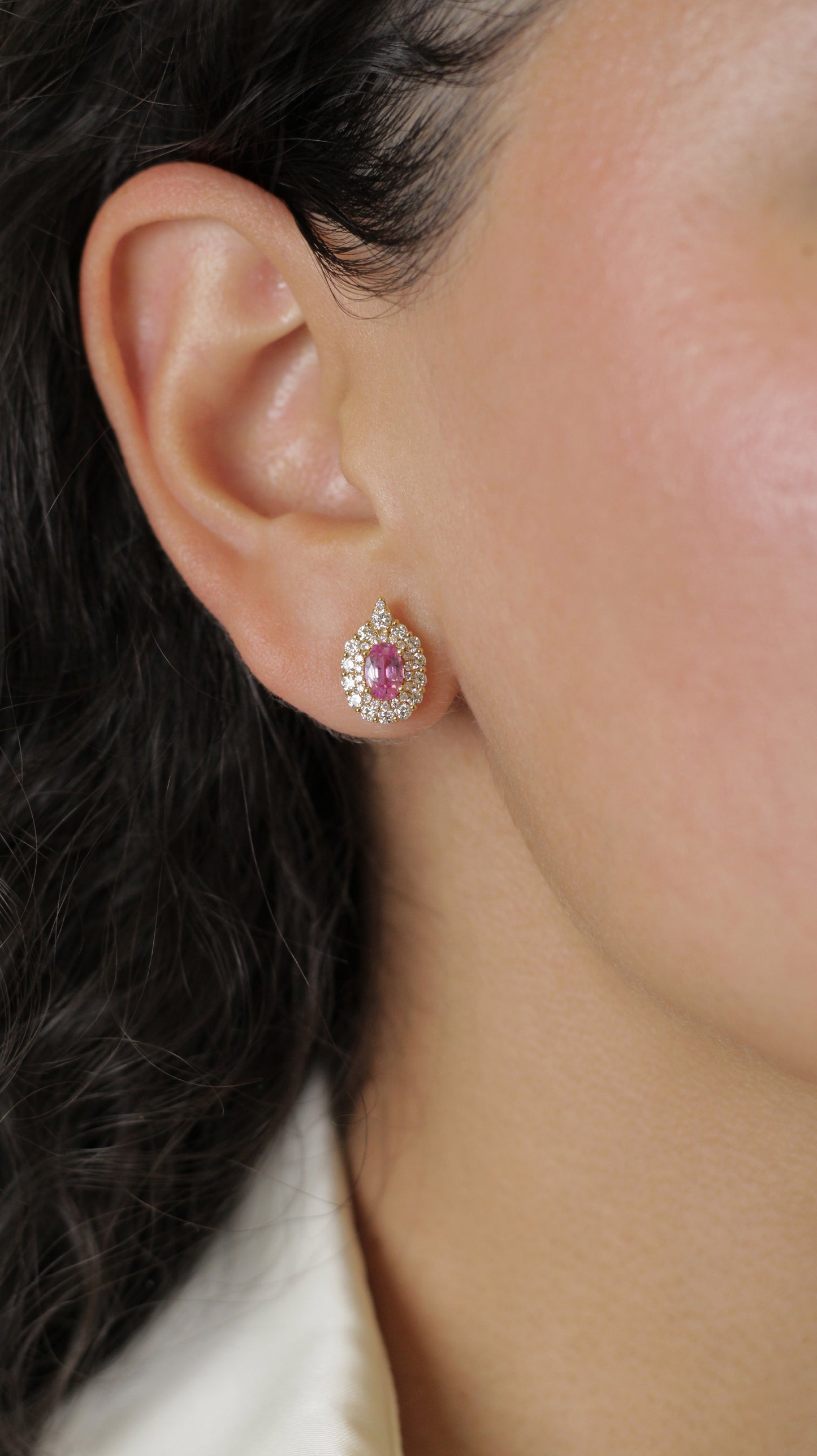 Aretes Misha