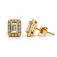 Aretes Alba