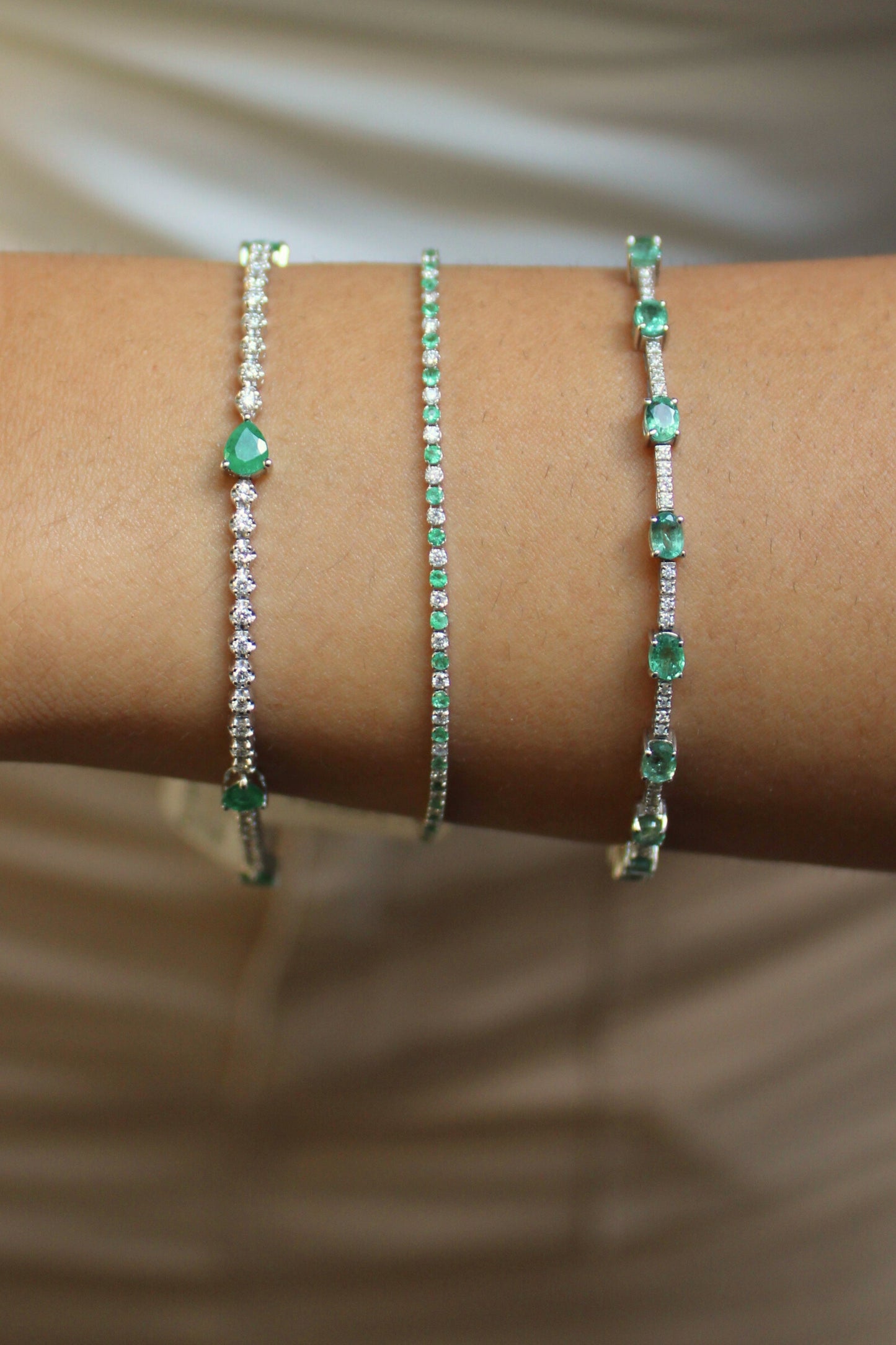 Pulsera Rocío Eterno