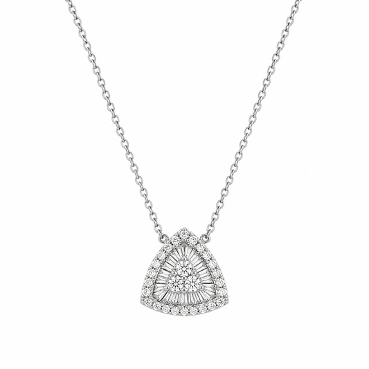 Collar Aria Triangular