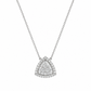Collar Aria Triangular