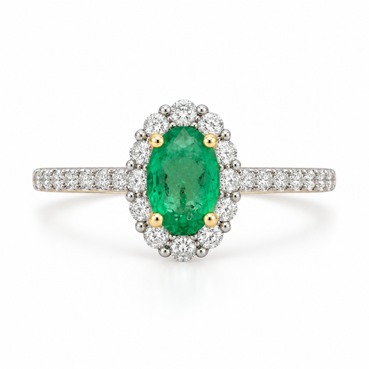 Anillo Leonora