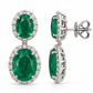 Aretes Uma