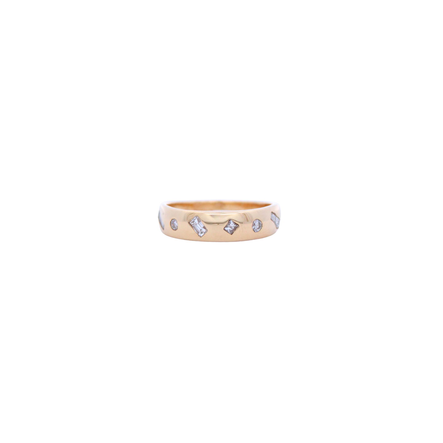 Anillo chunky