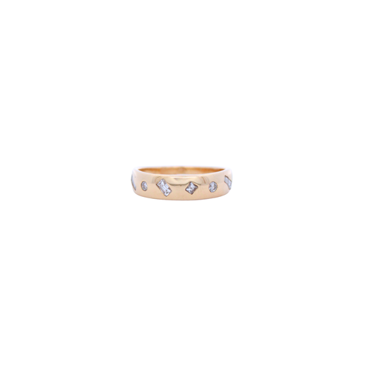 Anillo chunky