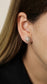 Aretes Aria Oval