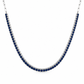 Collar Azur White
