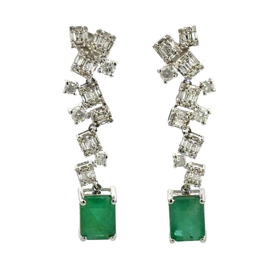 Aretes Elementos en Caída