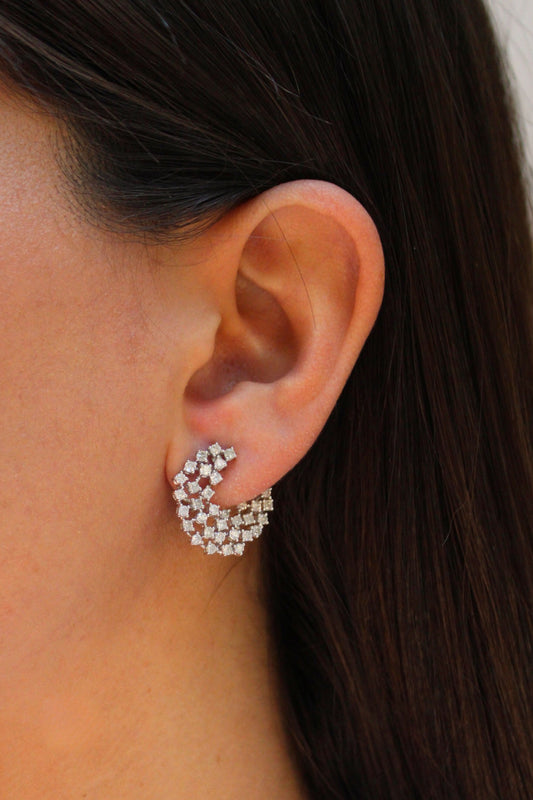 Aretes Fragmentos de Cometa