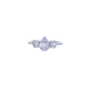 Anillo de diamantes