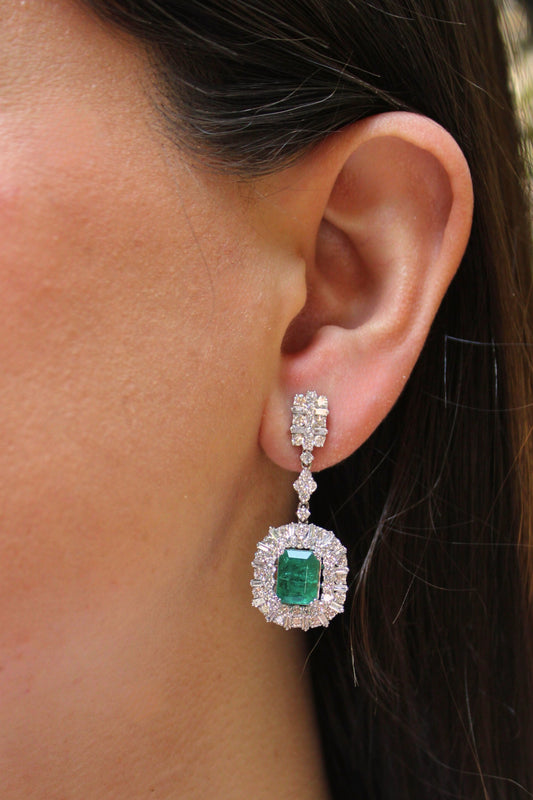 Aretes Catedral de Esmeralda