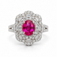 Anillo Imperial Ruby