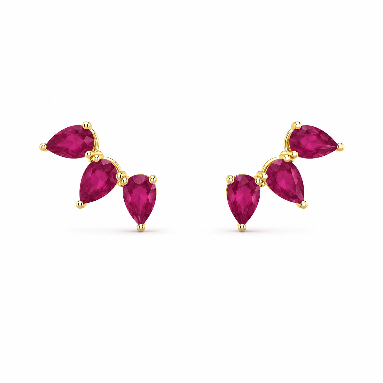 Aretes Rosalind