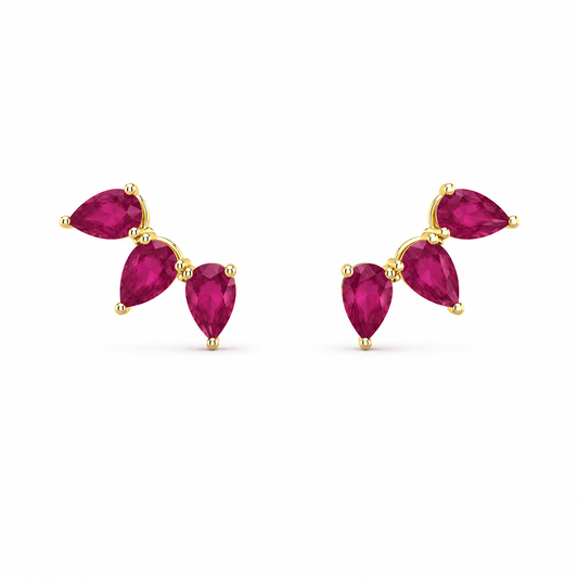 Aretes Rosalind