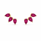 Aretes Rosalind