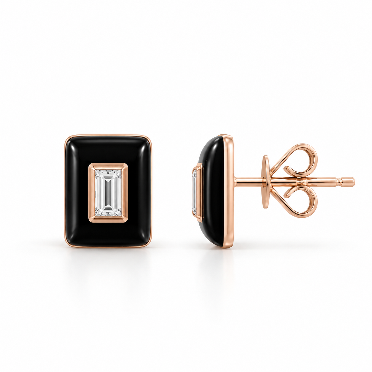 Aretes Monica