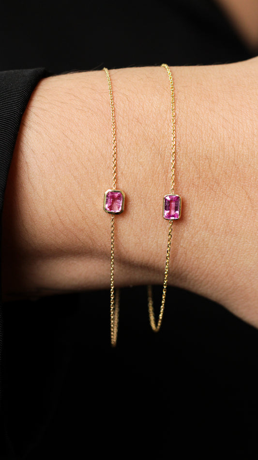 Pulsera Mauvelle