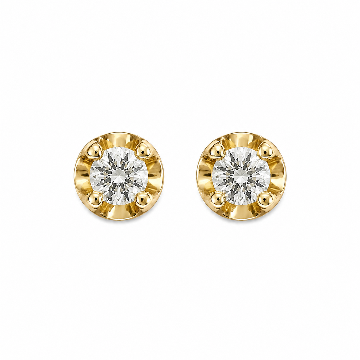 Aretes Caldris