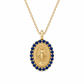 Collar Virgen Milagrosa