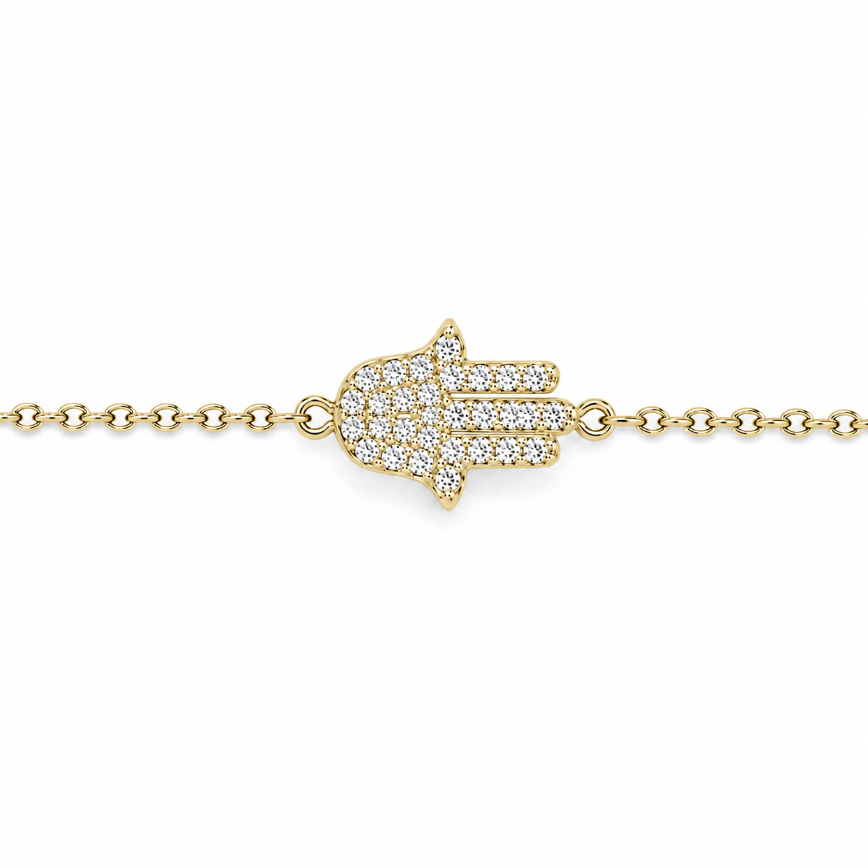 Pulsera Divine Hand