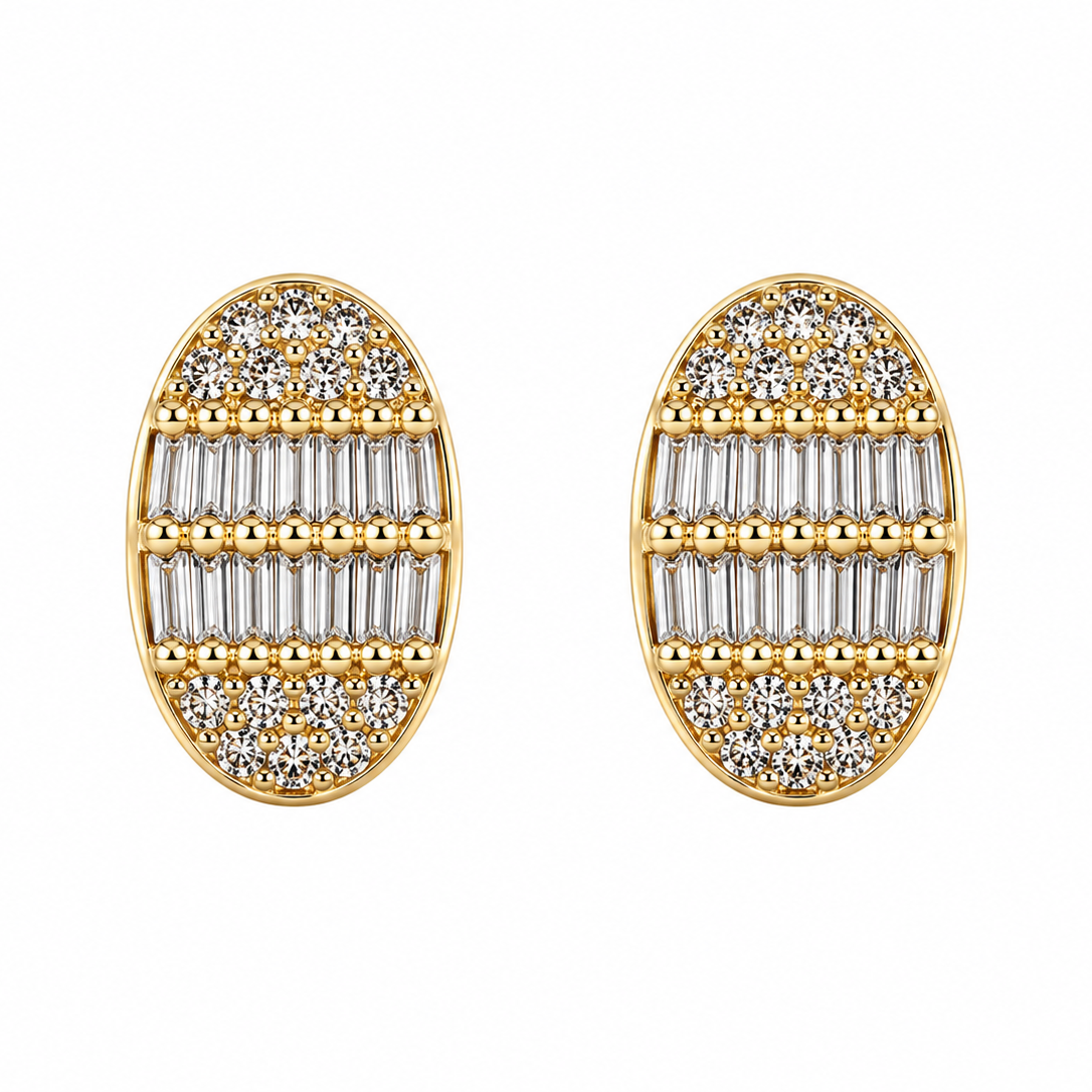 Aretes Deco