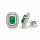 Aretes Esmerald Court