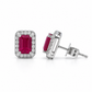 Aretes Carmine