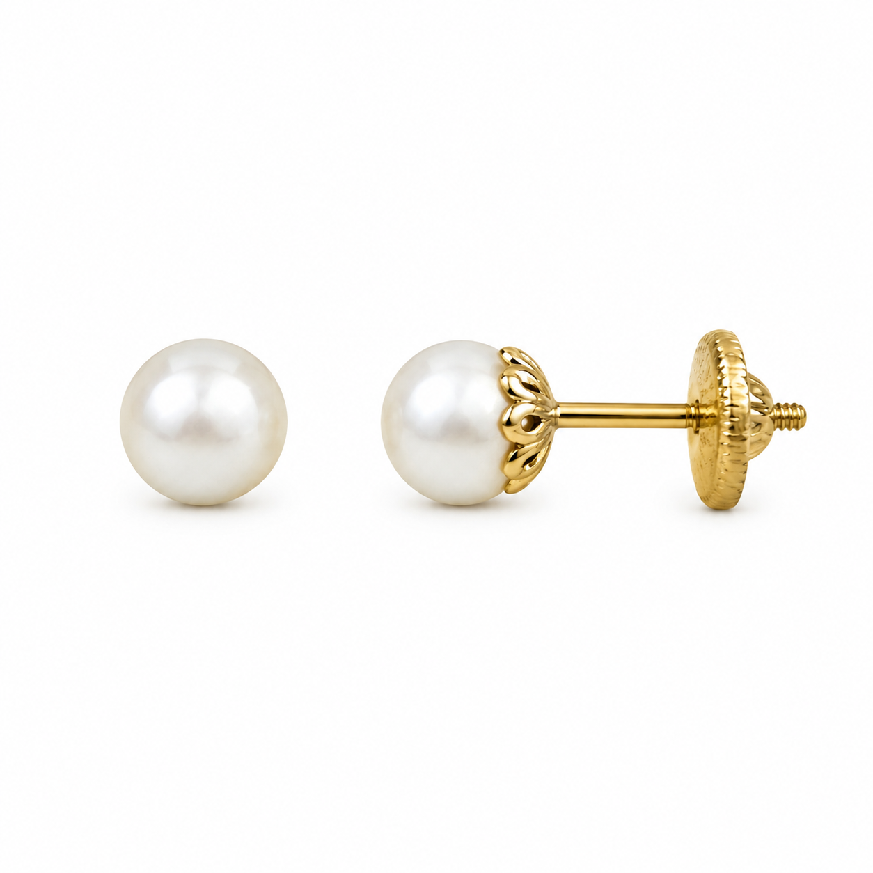 Aretes Nacrelle