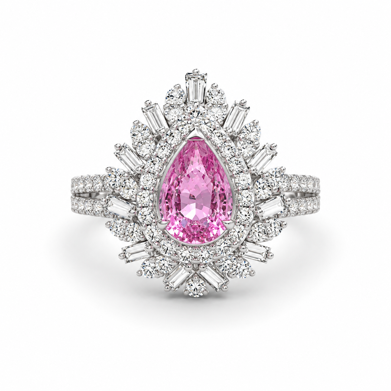 Anillo Rosée