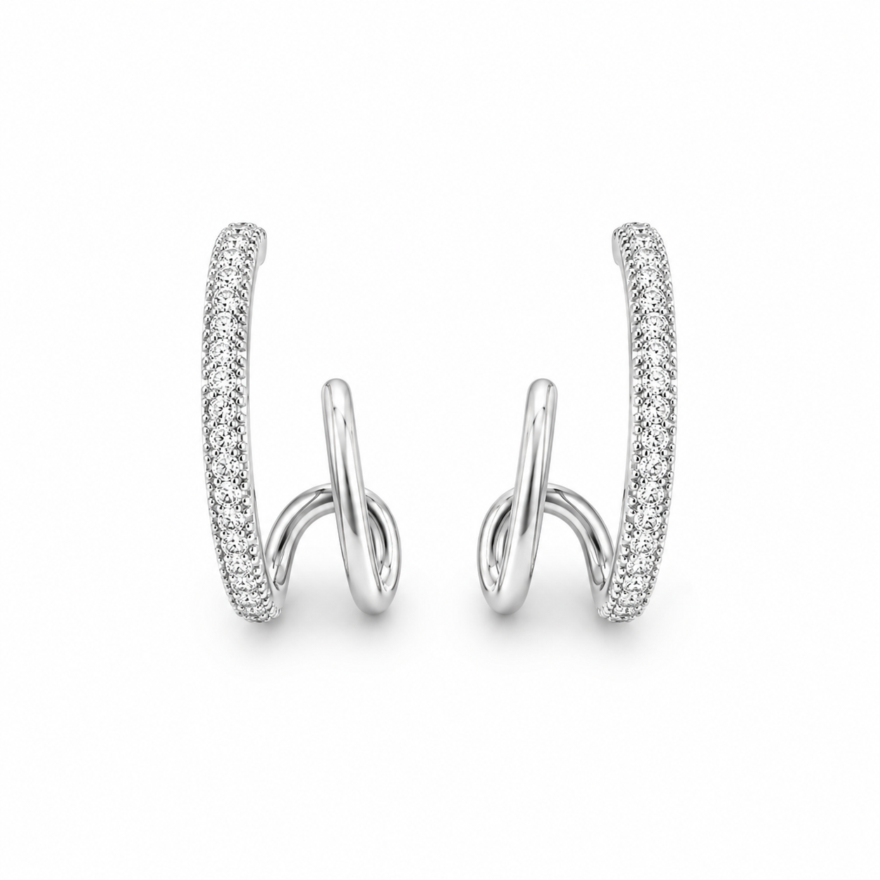 Aretes Noiré