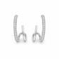 Aretes Noiré