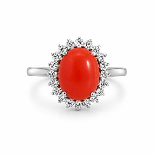 Anillo Coralia