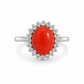 Anillo Coralia