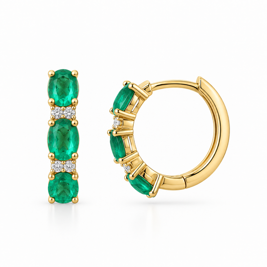Aretes Zarelle
