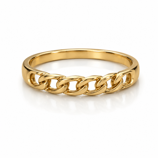 Anillo Tallis