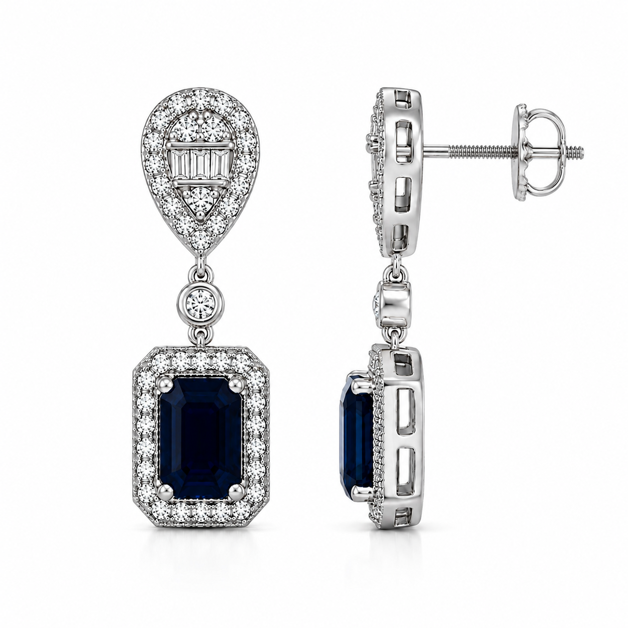 Aretes Carlotta
