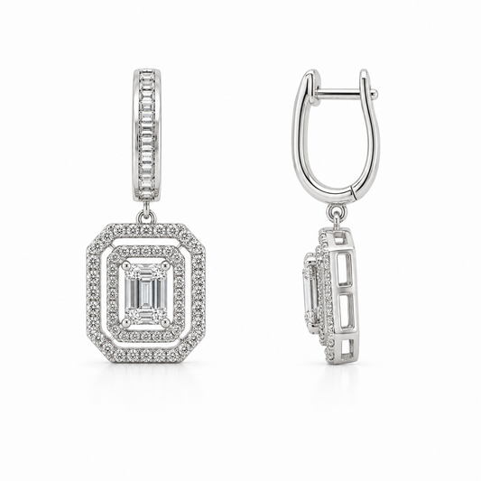 Aretes Monaco