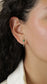 Aretes Zinnia