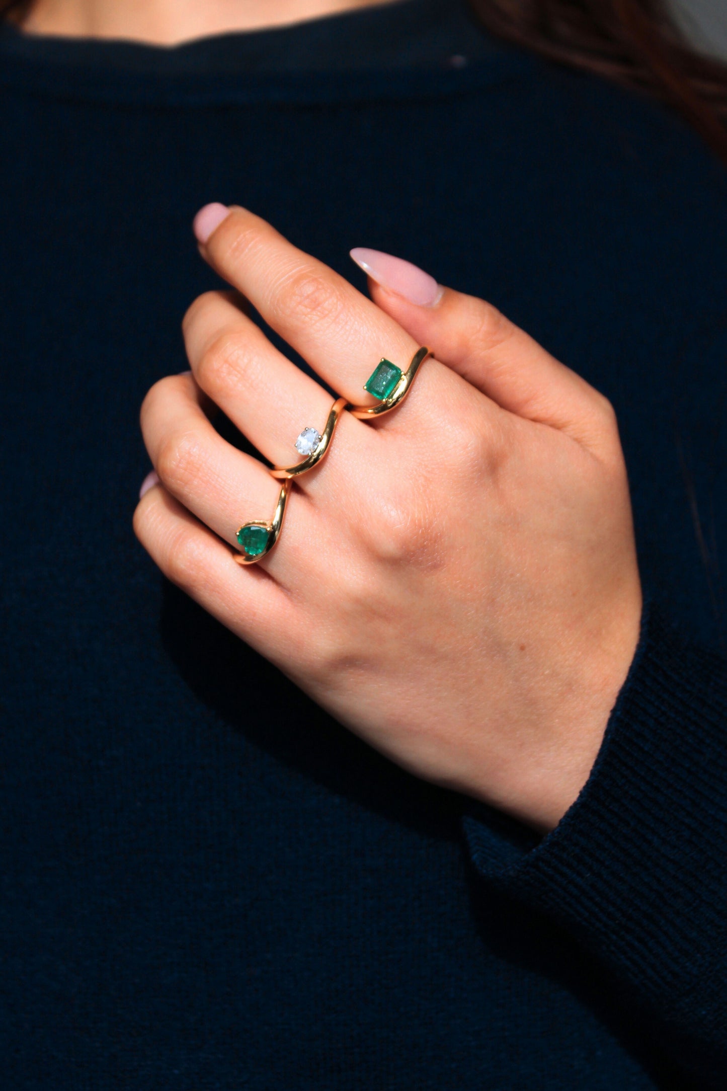 Anillo Amor de selva