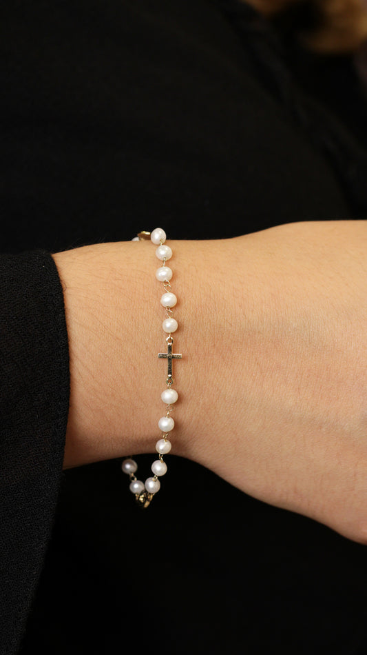 Pulsera Rosario