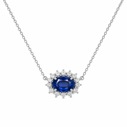 Collar Céleste