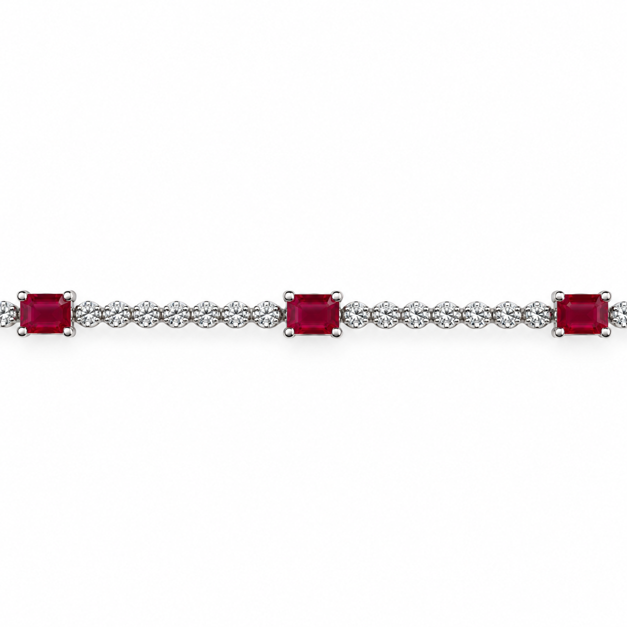 Pulsera Balance ruby